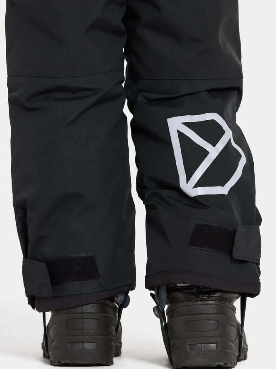 Didriksons Kids' Idre Pants Black