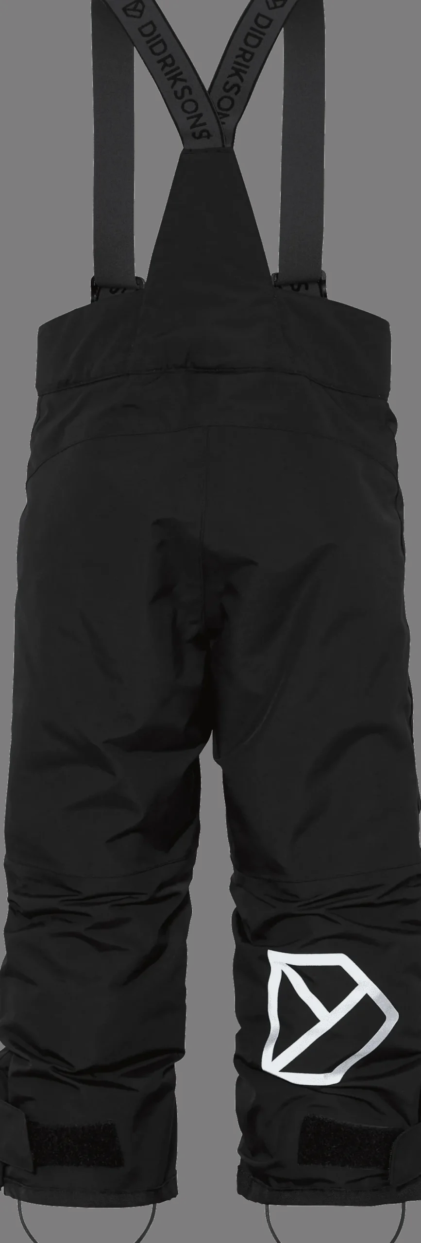 Didriksons Kids' Idre Pants Black