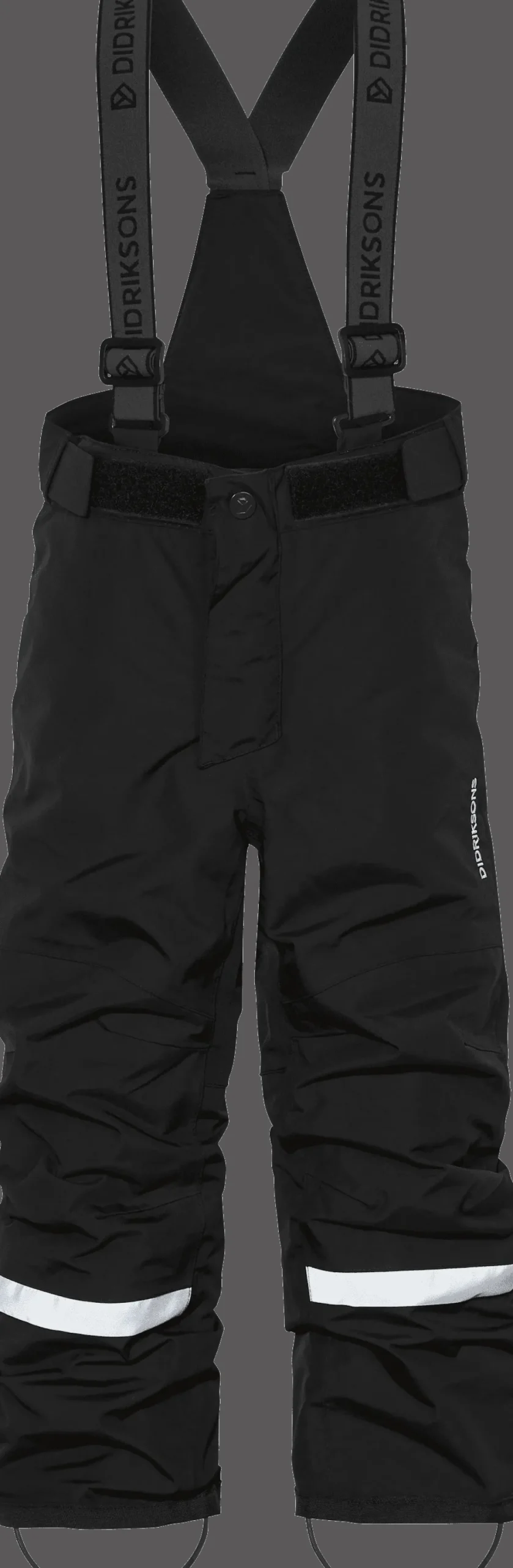 Didriksons Kids' Idre Pants Black