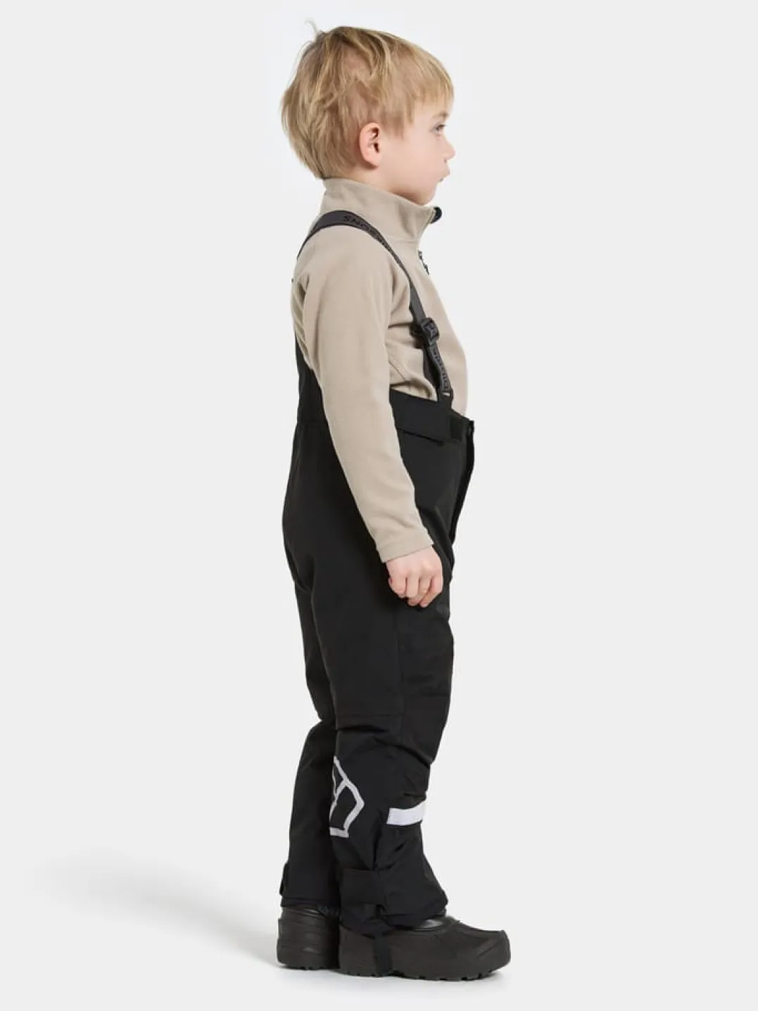 Didriksons Kids' Idre Pants Black