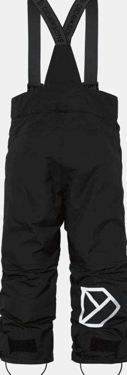 Didriksons Kids' Idre Pants Black