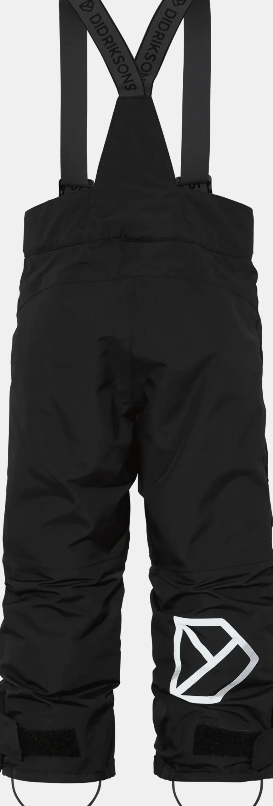 Didriksons Kids' Idre Pants Black