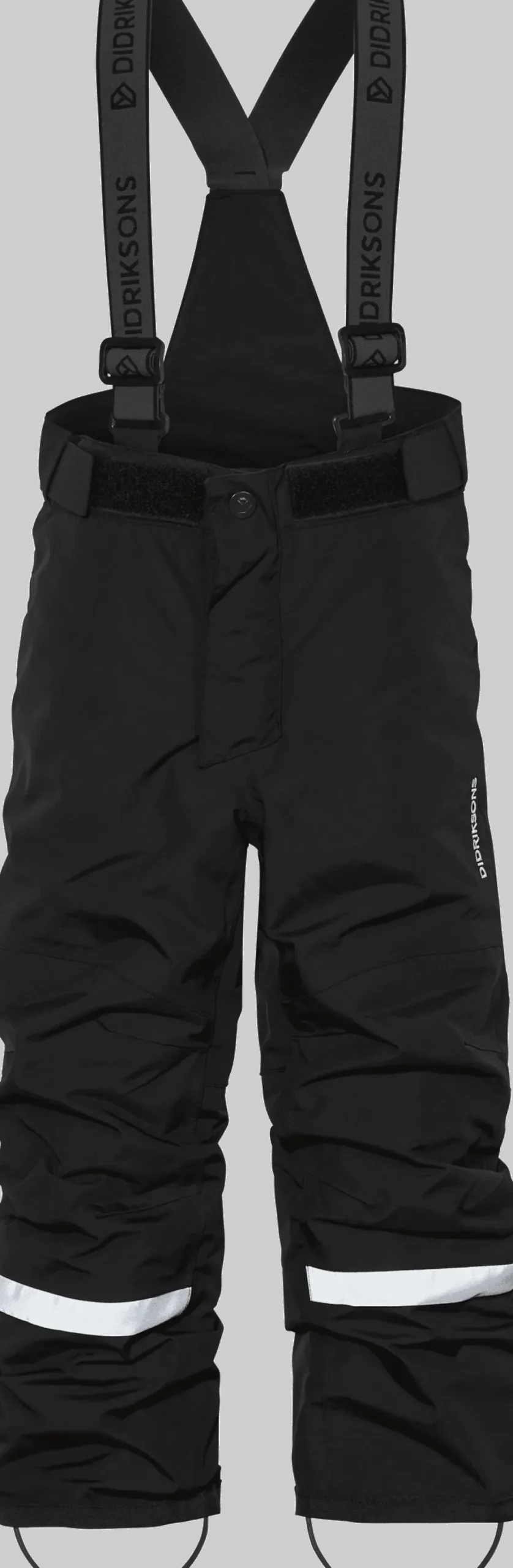 Didriksons Kids' Idre Pants Black