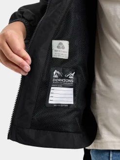 Didriksons Kids' Meliss Jacket 2 Black