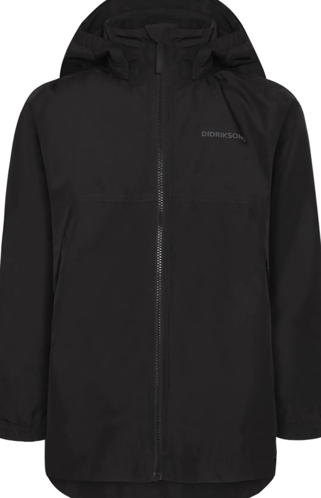 Didriksons Kids' Meliss Jacket 2 Black