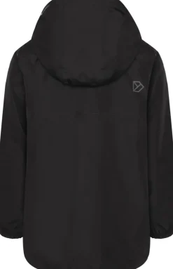 Didriksons Kids' Meliss Jacket 2 Black