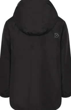 Didriksons Kids' Meliss Jacket 2 Black