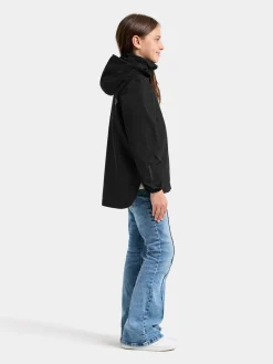 Didriksons Kids' Meliss Jacket 2 Black