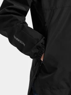Didriksons Kids' Meliss Jacket 2 Black