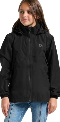 Didriksons Kids' Meliss Jacket 2 Black