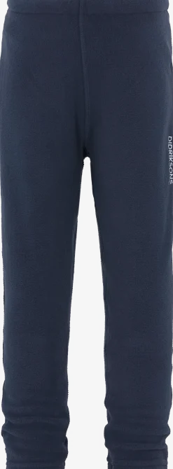 Didriksons Kids' Monte Pants 9 Navy