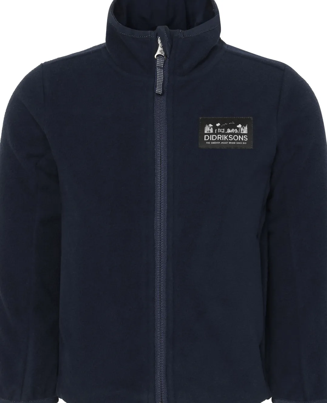 Didriksons Kids' Muskot Jacket Dark Night Blue