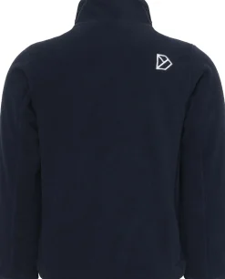 Didriksons Kids' Muskot Jacket Dark Night Blue
