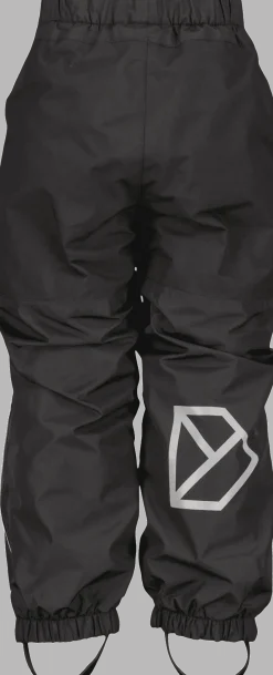 Didriksons Kids' Narvi Pants Black