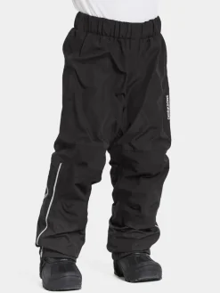 Didriksons Kids' Narvi Pants Black
