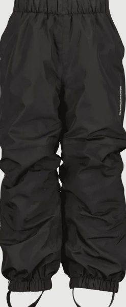 Didriksons Kids' Narvi Pants Black
