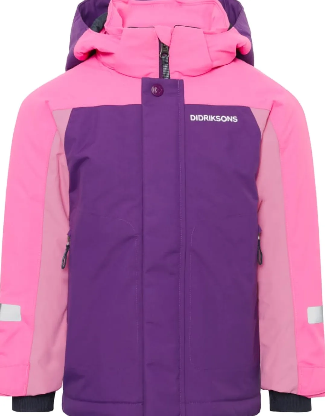 Didriksons Kids' Neptun Jacket 4 Royal Purple