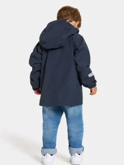 Didriksons Kids' Norma Jacket 3 Navy