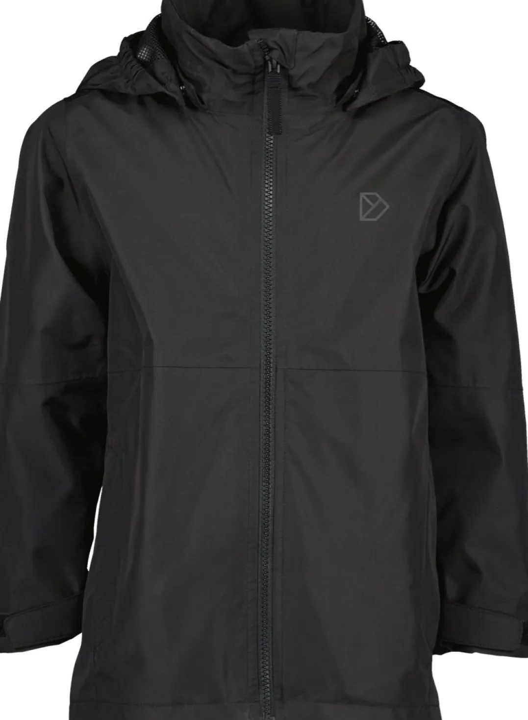 Didriksons Kids' Piko Jacket 9 Black