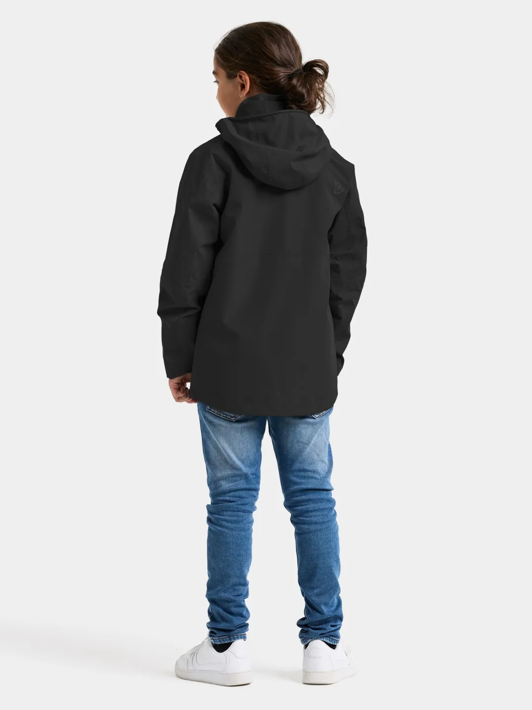 Didriksons Kids' Piko Jacket 9 Black