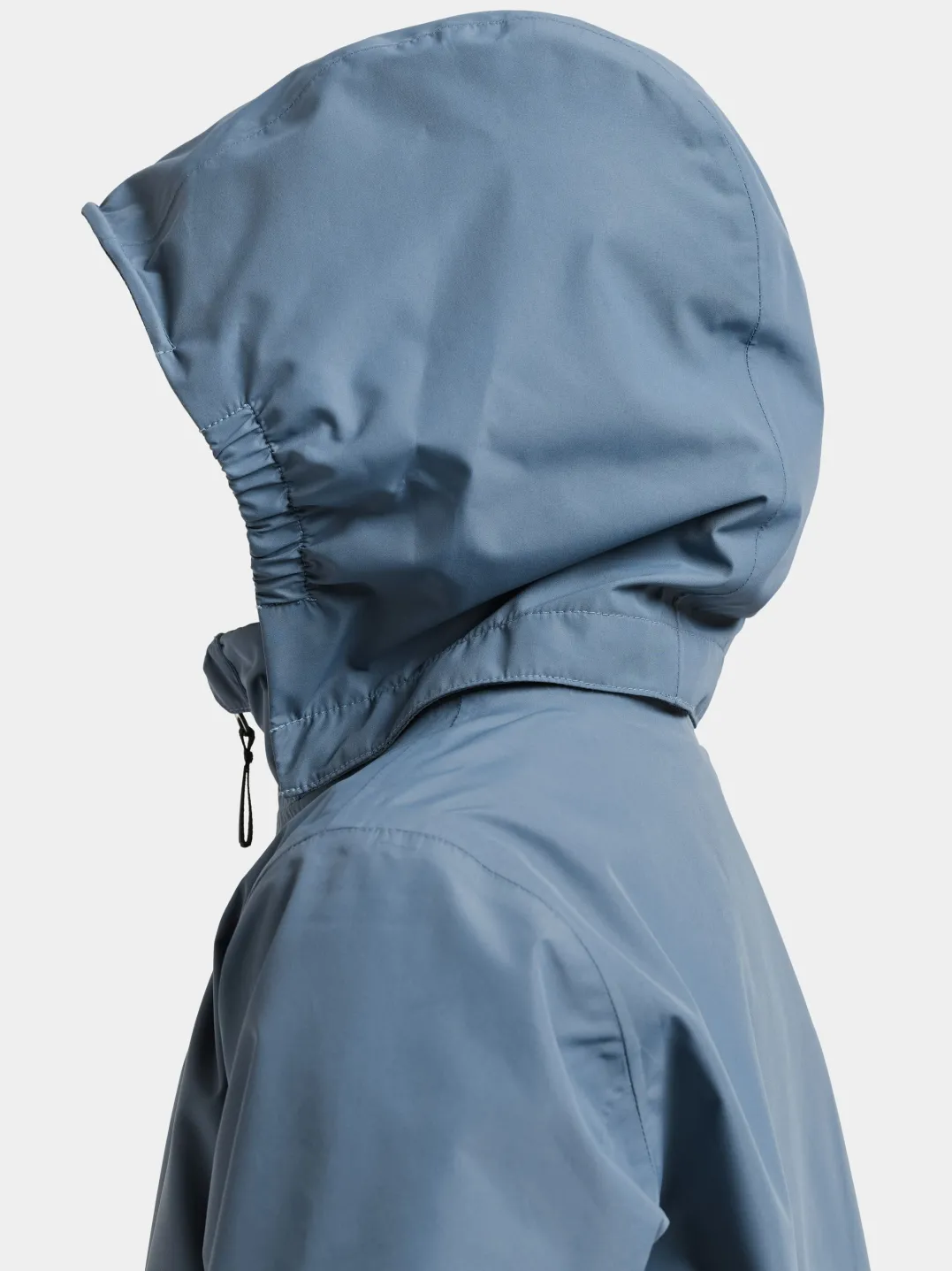 Didriksons Kids' Piko Jacket 9 Blue Fog