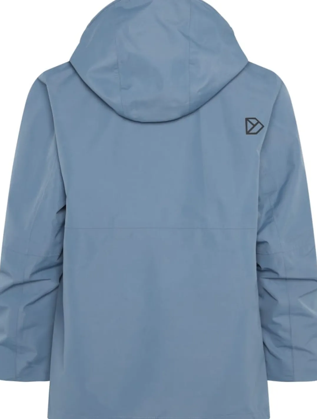 Didriksons Kids' Piko Jacket 9 Blue Fog