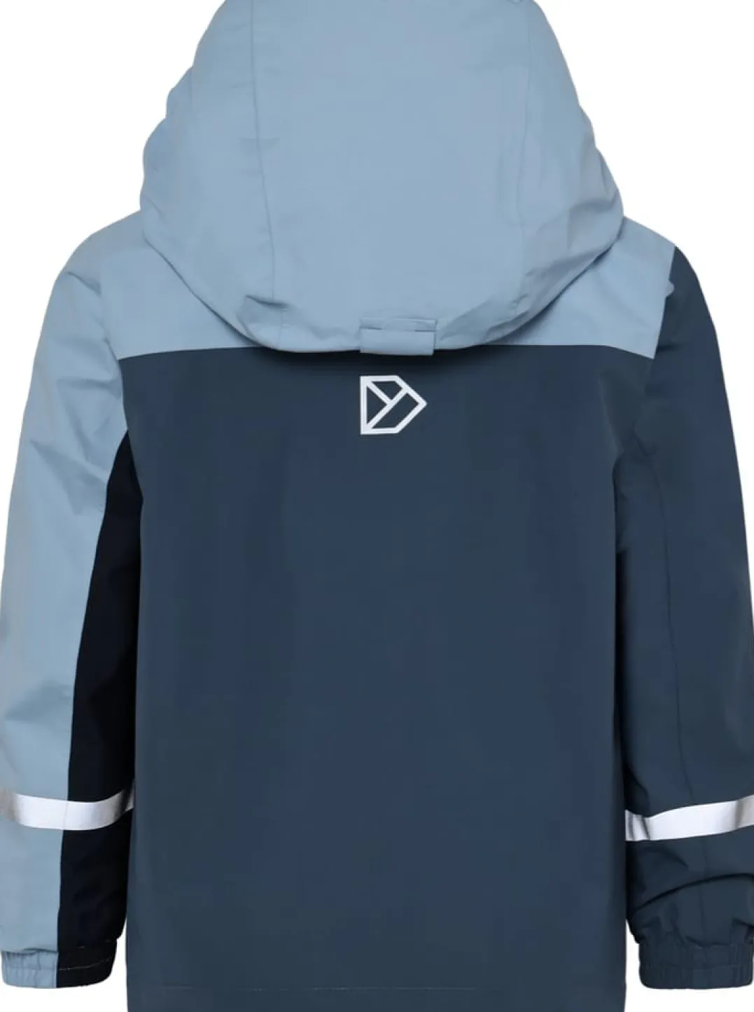 Didriksons Kids' Pilvi Jacket 2 Blue Fog