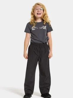 Didriksons Penta Kids Pant Black