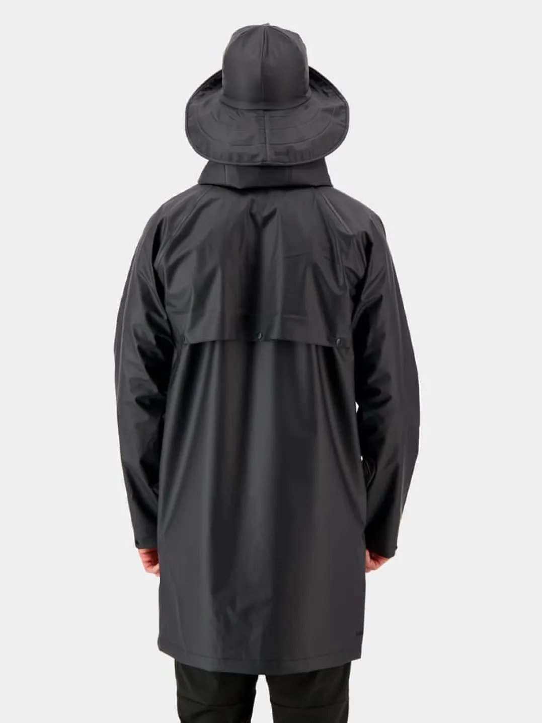 Didriksons Southwest Hat 2 Black