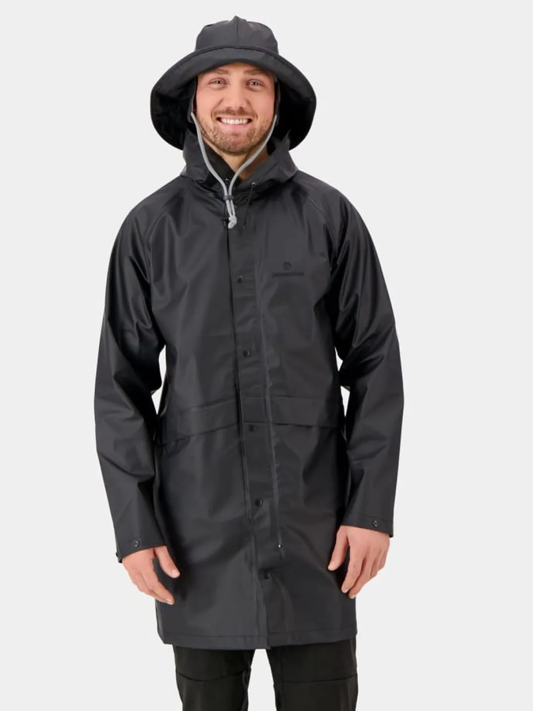 Didriksons Southwest Hat 2 Black