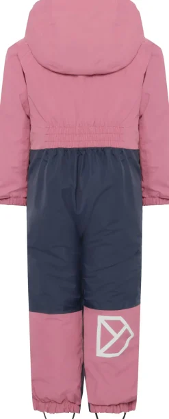 Didriksons Talvi Kids Cover Heather Pink