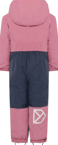 Didriksons Talvi Kids Cover Heather Pink