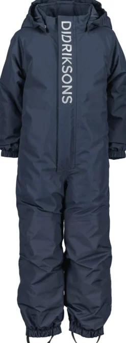 Didriksons Talvi Kids Cover Navy