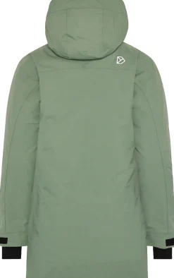 Didriksons Women's Marget Parka Light Moss