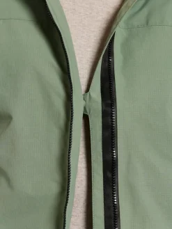 Didriksons Women's Marget Parka Light Moss