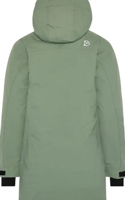 Didriksons Women's Marget Parka Light Moss