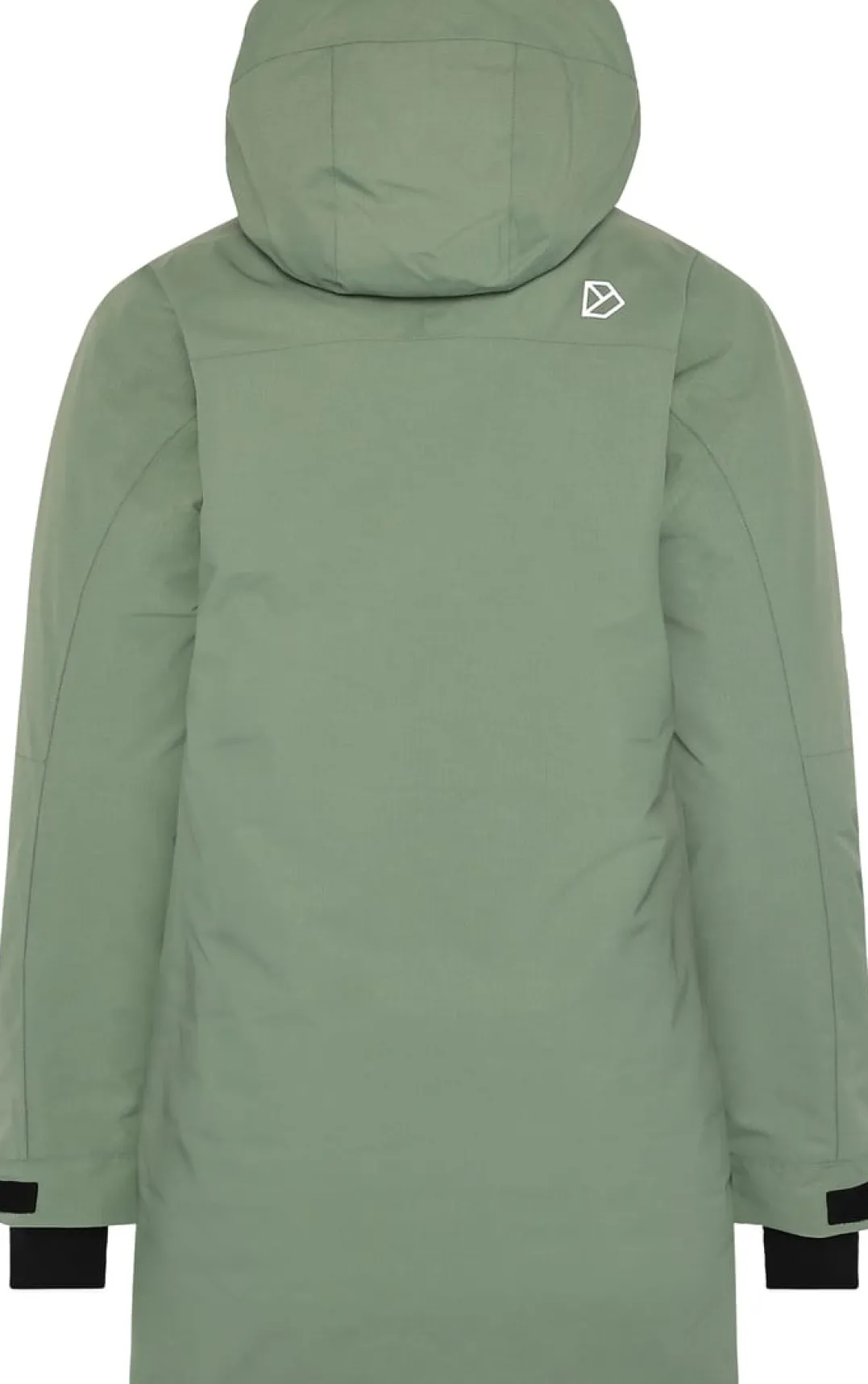 Didriksons Women's Marget Parka Light Moss