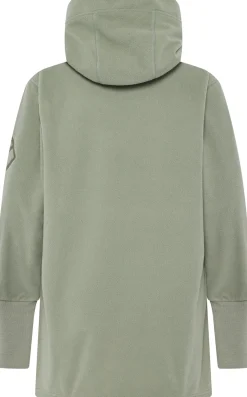 Didriksons Women's Rinda Fullzip Wilted Leaf