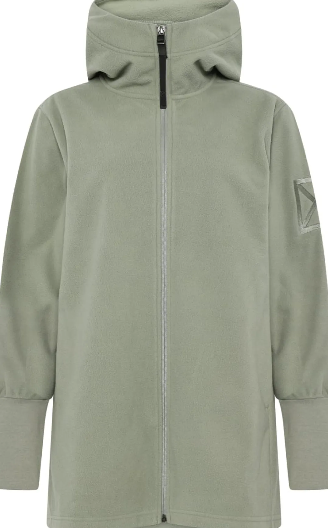 Didriksons Women's Rinda Fullzip Wilted Leaf