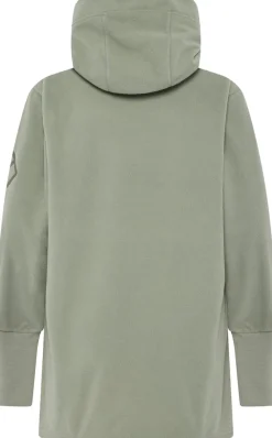 Didriksons Women's Rinda Fullzip Wilted Leaf