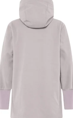 Didriksons Women's Rinda Fullzip Sunrise Mist