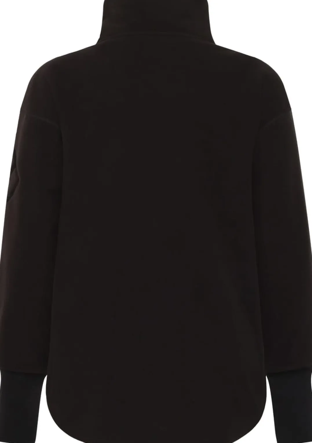 Didriksons Women's Ronja Full Zip Black