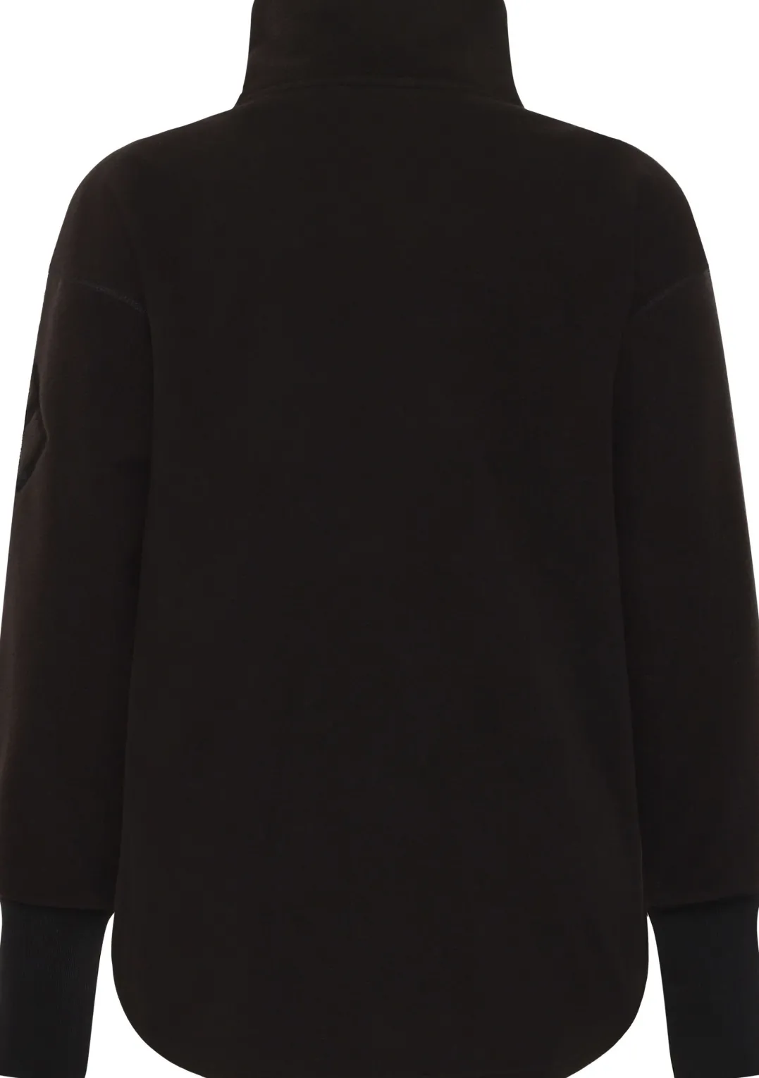 Didriksons Women's Ronja Full Zip Black