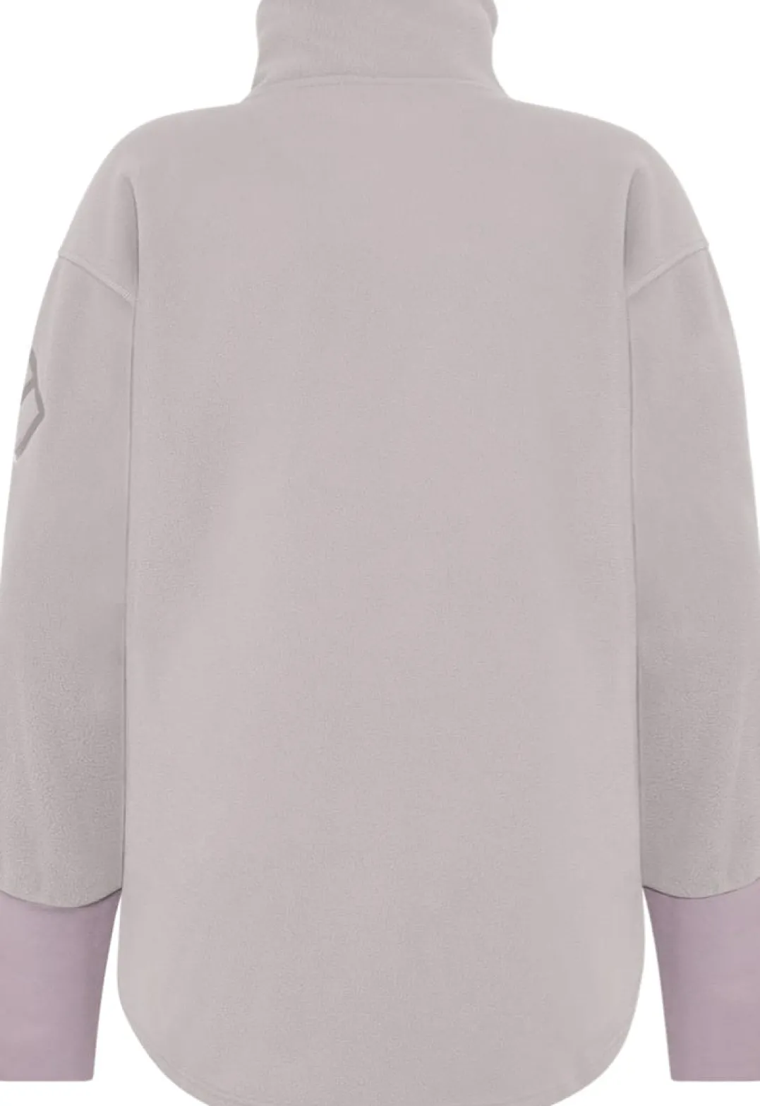 Didriksons Women's Ronja Full Zip Sunrise Mist