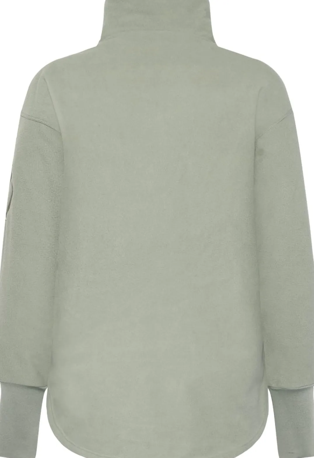 Didriksons Women's Ronja Full Zip Wilted Leaf
