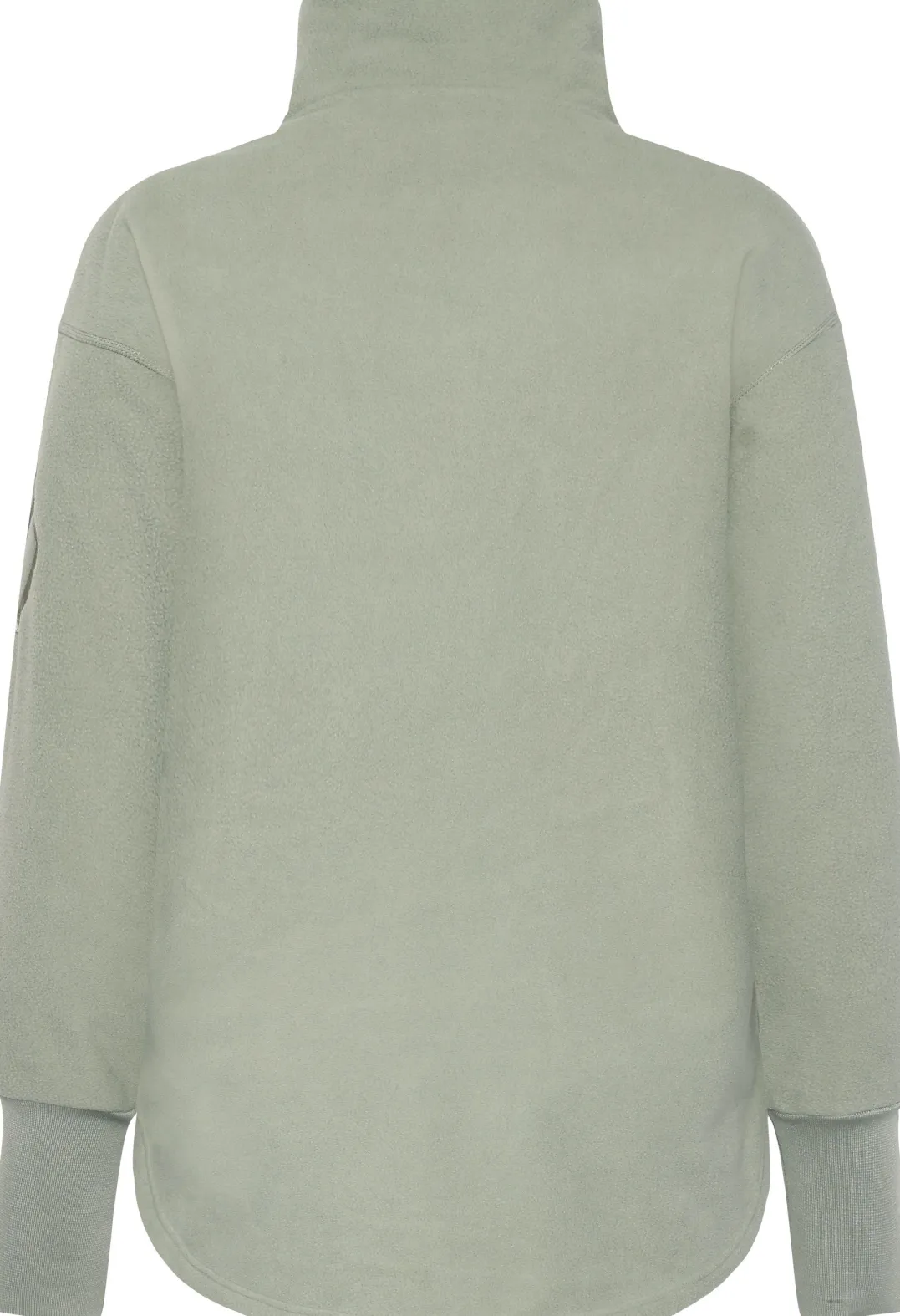 Didriksons Women's Ronja Full Zip Wilted Leaf