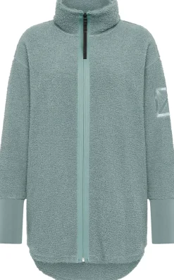 Didriksons Women's Sally Full Zip 2 Factory Blue