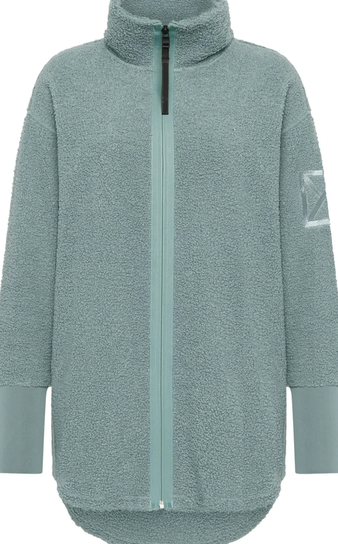 Didriksons Women's Sally Full Zip 2 Factory Blue