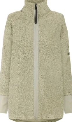 Didriksons Women's Sally Full Zip 2 Wilted Leaf