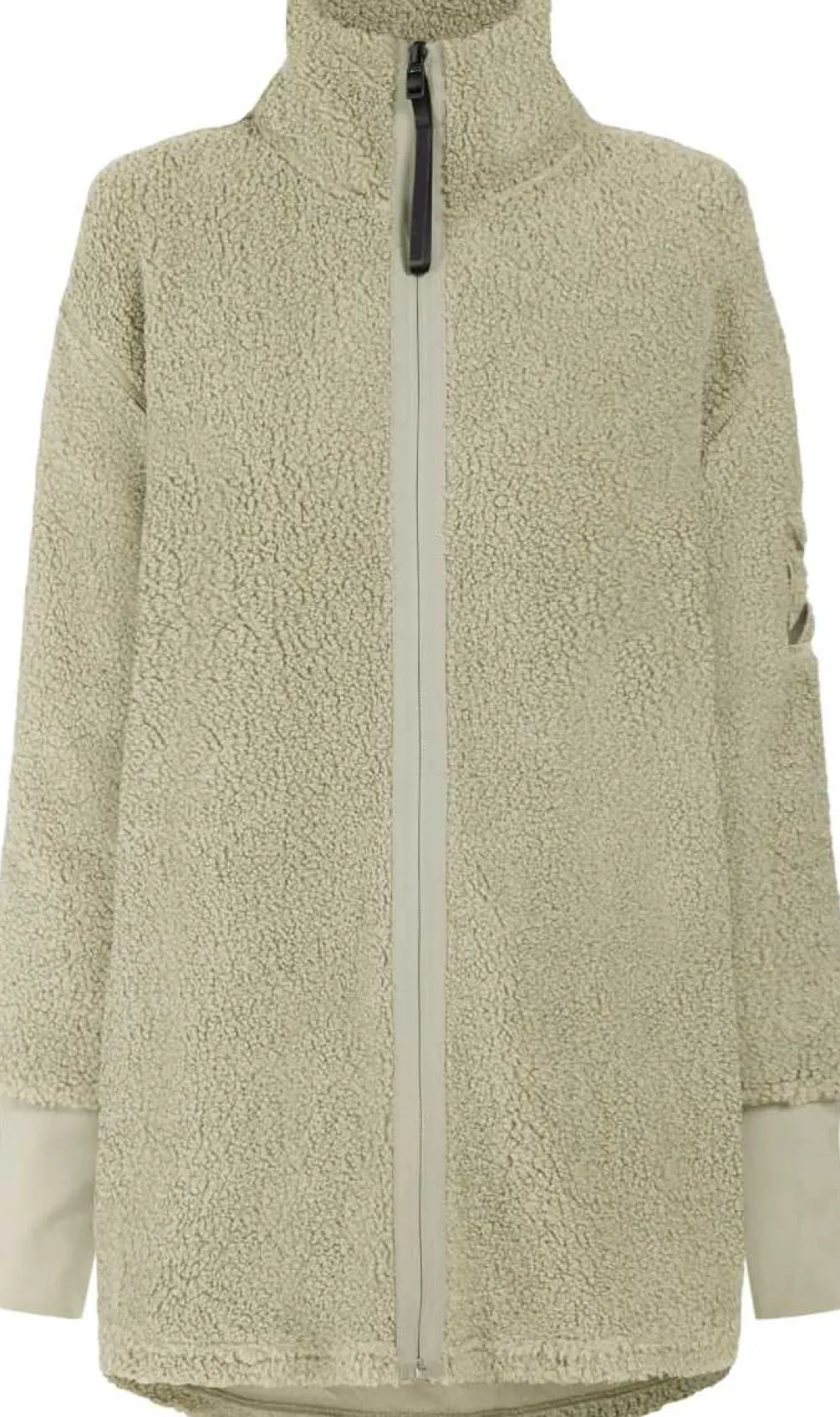 Didriksons Women's Sally Full Zip 2 Wilted Leaf